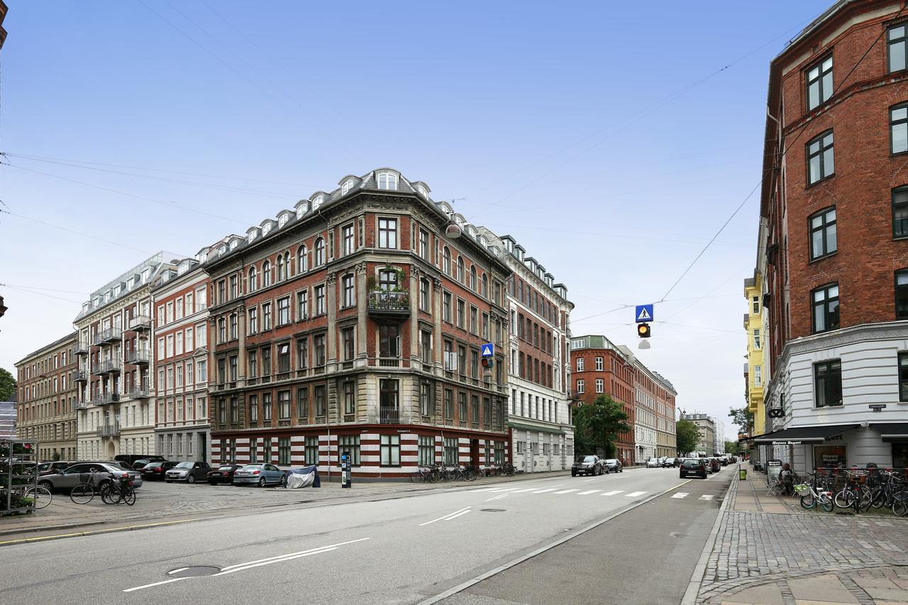 Hotel 9 Sma Hjem Copenhagen Exterior photo